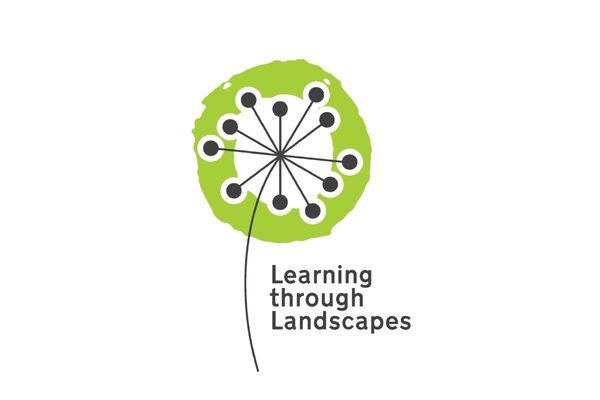 Learning Through Landscapes logo