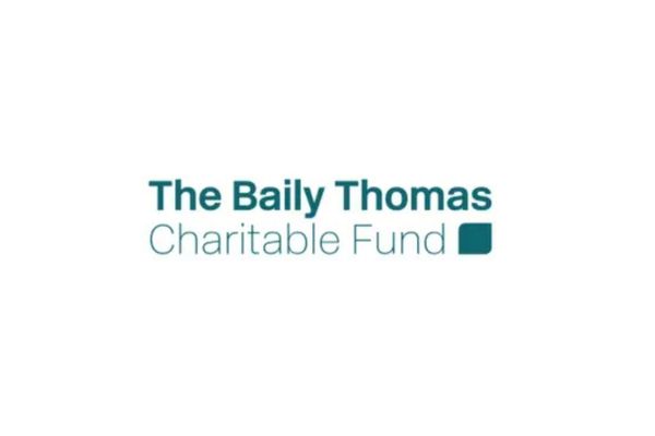 The Baily Thomas Charitable Fund logo
