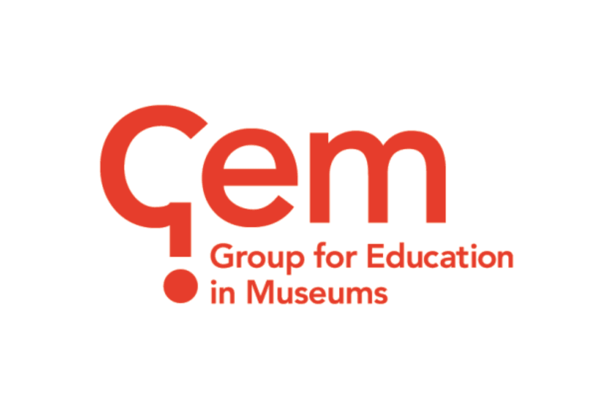 Group for Education in Museums logo