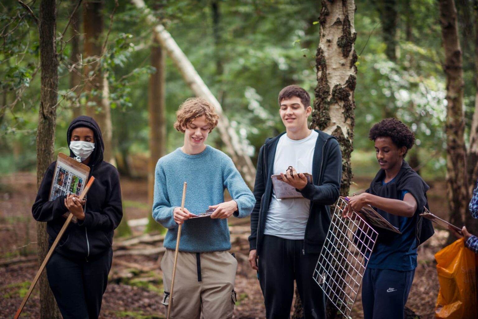 The Field Studies Council is awarded the LOtC Quality Badge for all of ...