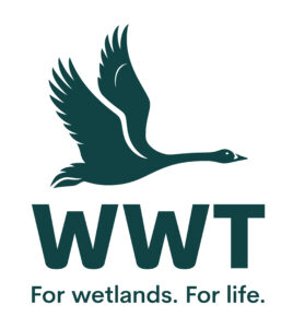 Wildfowl and Wetlands Trust logo