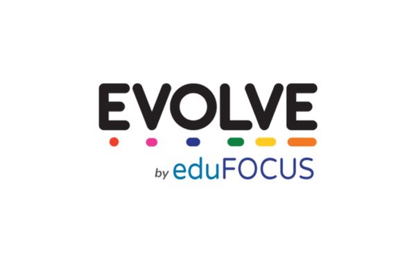 EVOLVE by EduFOCUS logo