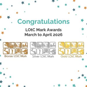 LOtC Mark Awards March to April 2026