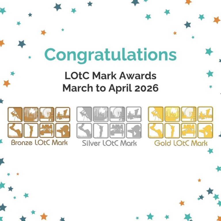 LOtC Mark Awards March to April 2026