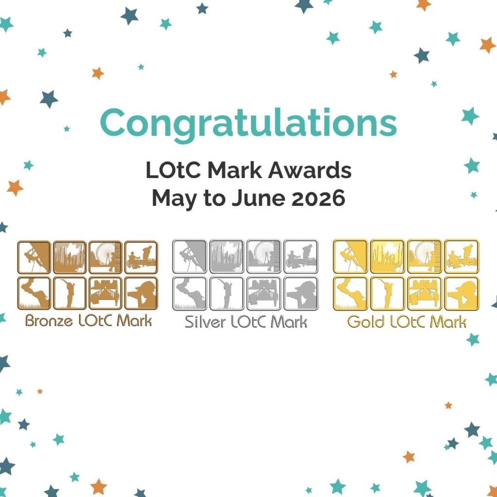 LOtC Mark Awards May to June 2026