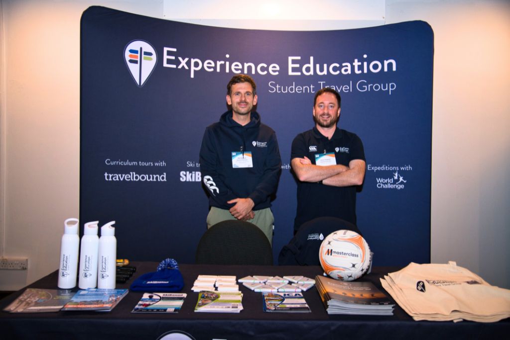Experience Education staff at the CLOtC National Conference 2025