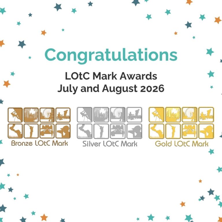 LOtC Mark Awards July and August 2026