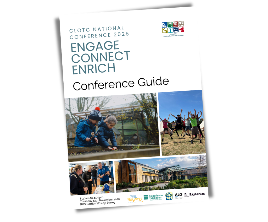 Image of the Conference 2026 Guide.