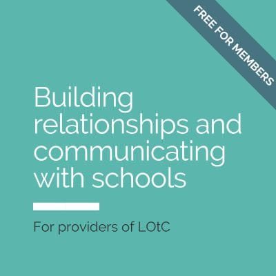 resource image_onlinecpd_Building relationships and communicating with schools