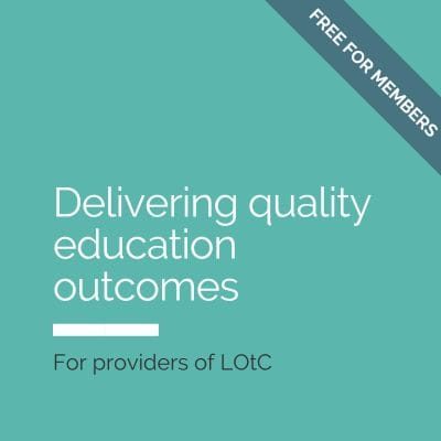 Delivering quality education outcomes