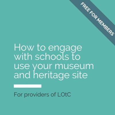 resource image_onlinecpd_How to engage with schools to use your museum and heritage site