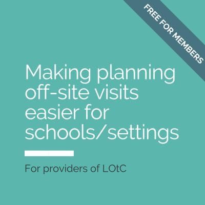 resource image_onlinecpd_Making planning off-site visits easier for schools