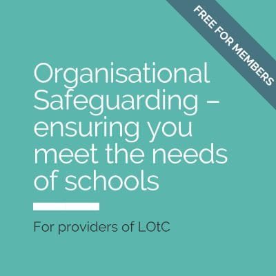 resource image_onlinecpd_Organisational Safeguarding – ensuring you meet the needs of schools1